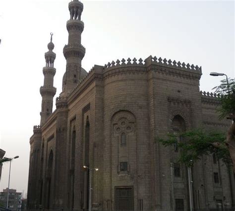 Mezquita El Rifai En El Cairo 1 Opiniones Y 1 Fotos