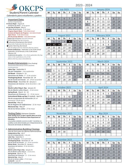 Oklahoma State Spring 2024 Calendar Flori Therine