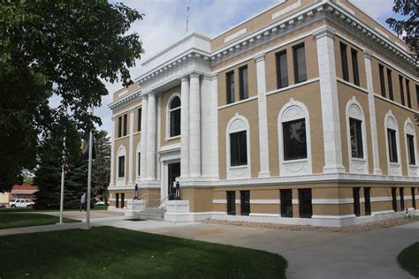 Sherman County Courthouse Berggren Architects Pc
