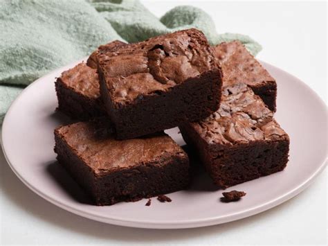 The Best Fudgy Brownies Recipe Food Network Kitchen Food Network