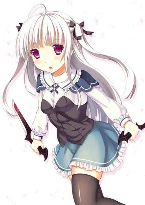 Julie Sigtuna Absolute Duo Mobile Wallpaper By Pixiv Id 1286726