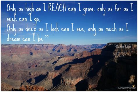 Quotes About Canyons Quotesgram
