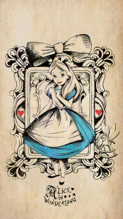 Alice In Wonderland Wicked Trippy Drawings Akrisztina27