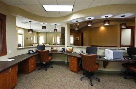 Business Office Interior Design Photos