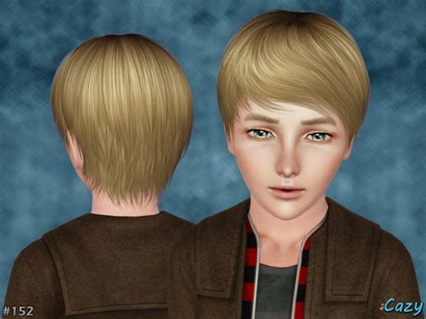 Cazys Joey Hairstyle Child