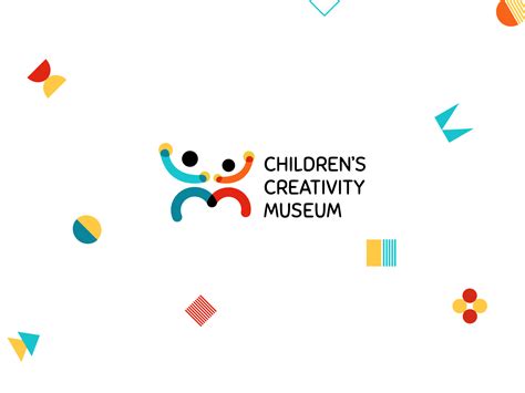 Logo Children Creativity Museum By Shirley Zhang For Radesign On Dribbble