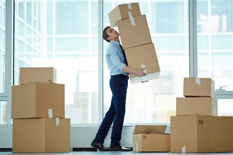 Office Relocation Six Tips To Ensure A Smooth Move
