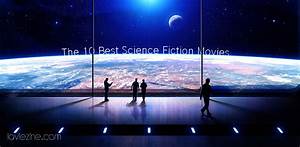 The, 10, Best, Science, Fiction, Movies