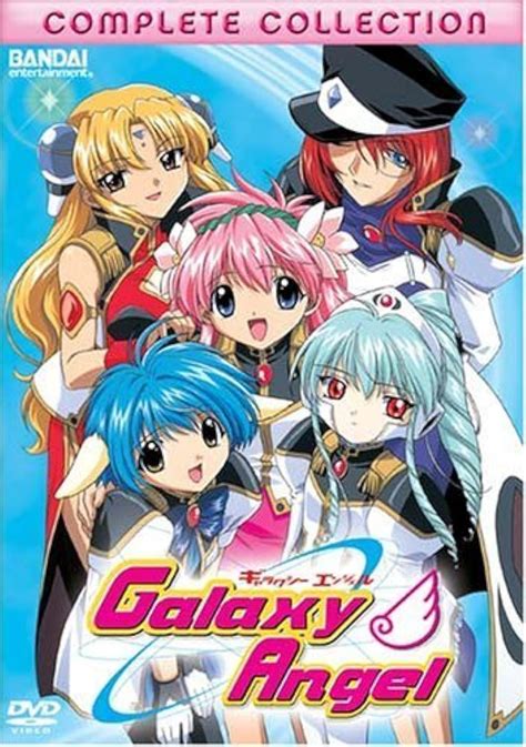 Update More Than 71 Galaxy Angel Anime Latest Incdgdbentre
