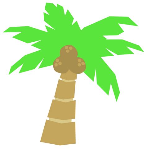 Coconut Tree Clipart Black And White Clipart Best