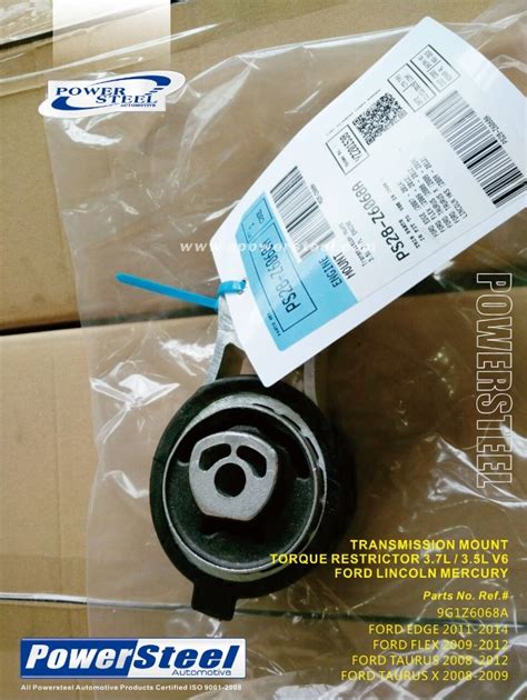 9g1z6068a Powersteel Engine Mount For Ford China Engine Mount And