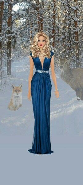 Winter Wonderland Fashion Prom Dresses Dress