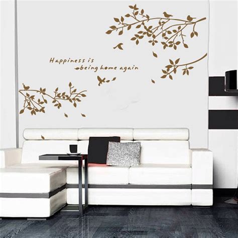 Removable Wall Stickers Diy Wall Decal Stickers Branch