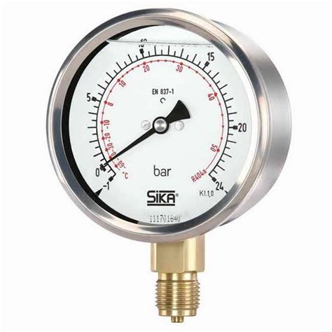 Wika Pressure Gauges Wika Gauges Latest Price Dealers And Retailers In