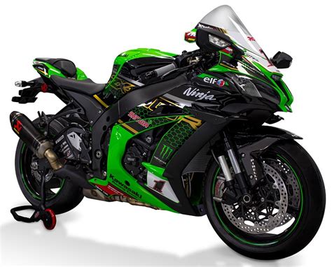 Kawasaki Ninja 1000 Zx 10r Krt Wsbk Limited Edition 2020 Fiche Moto