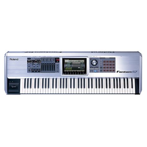 Roland Fantom G7 Keyboard Workstation Na