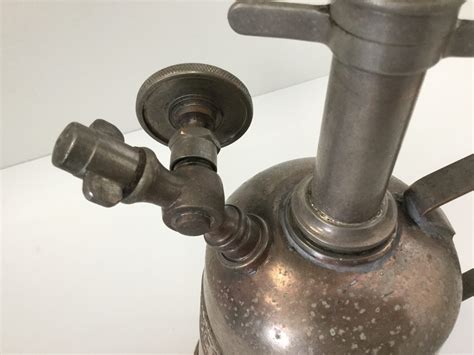 Vintage Cromessol Ibrox Glasgow Brass Sprayer 16364 Old School Tools