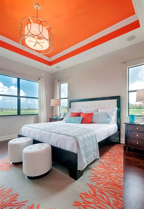 15 Marvelous Coral Bedroom Design Ideas Decoration Love