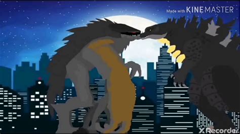 Muto Prime Vs Godzilla 2020 Ep4 Youtube