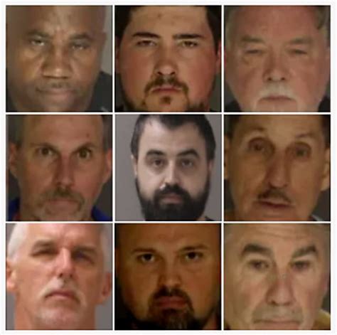 Undercover Officers Run Sex Sting Catching Men From Cumberland County