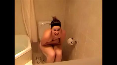 Shy Wife Caught Naked On The Toilet More At Video Titsout Net Bokeptube