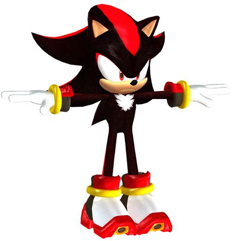 Shadow The Hedgehog Team Sonic Racing By Sonic Konga On Deviantart