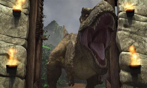 Netflixs Animated Series Jurassic World Camp Cretaceous