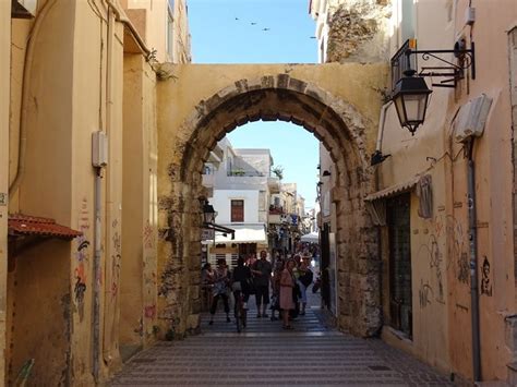 Rethymnon Crete Top Things To Do And See