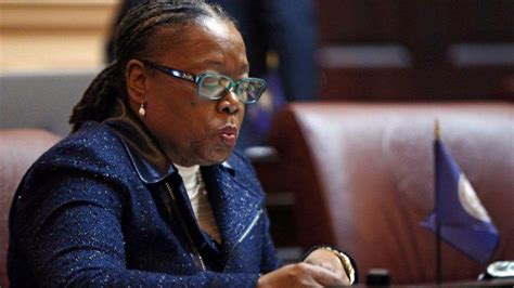 Sen Mamie Locke Undergoes Surgery After Being Hit By Car At Hampton