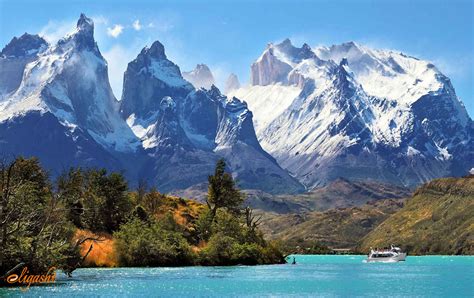 The bordering countries are peru to the north, bolivia to north east and argentina to the east. Tourist attractions in Chile | Top 7 to visit in the land ...