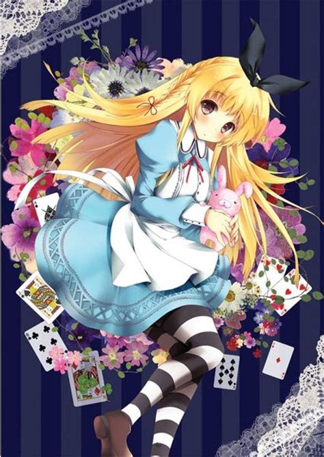 Alice In Wonderland Alice In Wonderland