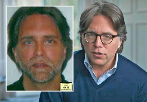 Nxivm Sex Cult Leader Keith Raniere Predicts His Own Murder In Prison Showbizztoday