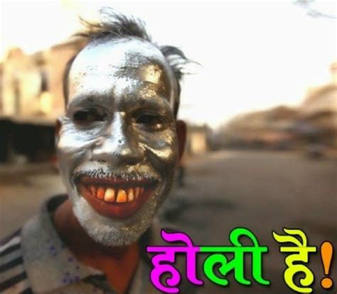 Latest Happy Holi Funny Pictures Whatsapp Text Jokes Sms Hindi