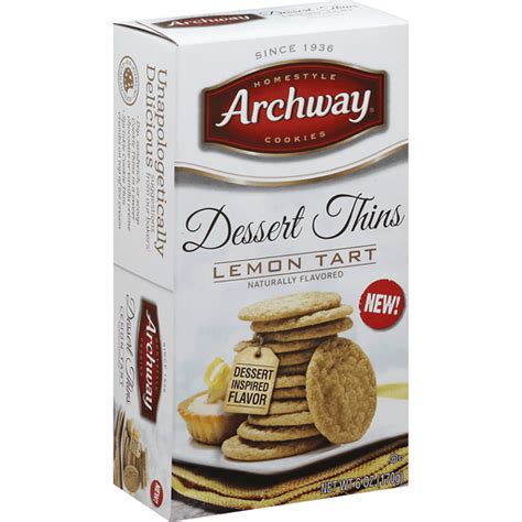 32% fat, 63% carbs, 5% protein. Archway Cookies Lemon - Great Archway Cookies Deals At ...