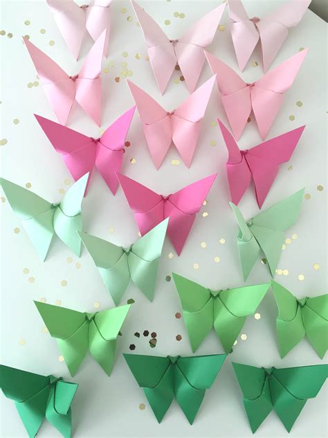 Glam Origami Butterfly Chandelier Catch My Party