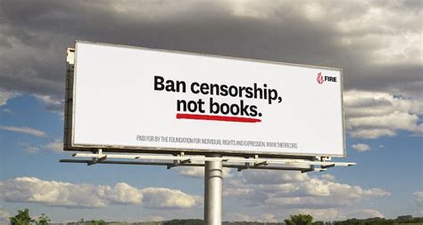 New Billboard In Texas Urges “ban Censorship Not Books” Flipboard