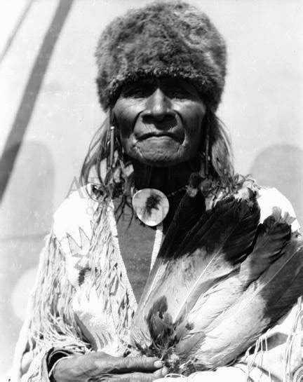 Native American Indian Pictures Blackfootblackfeet Indian Tribe