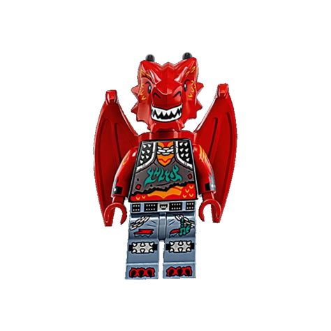 Lego Metal Dragon Figurine Brick Owl Lego Marché