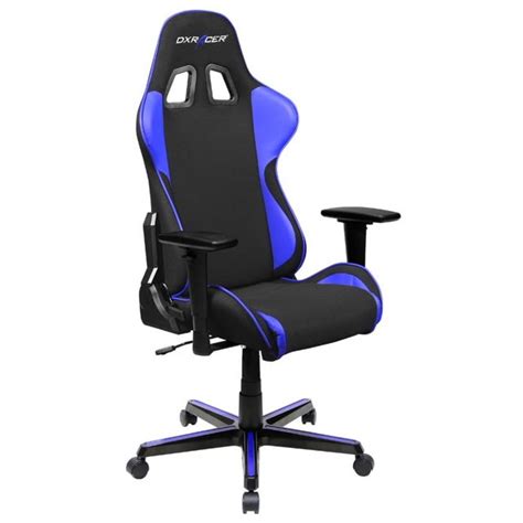 Dx Racer Dxracer Formula Series Ohfh11n Series High Back Gaming Chair