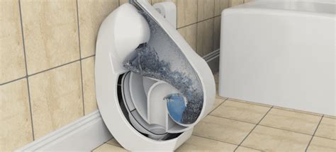 Take A Sneak Peak Inside The Toilet Of The Future