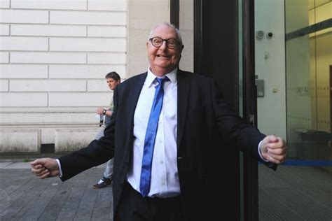 Former Dj Jonathan King Back In Court Accused Of Sex Attacks On Under