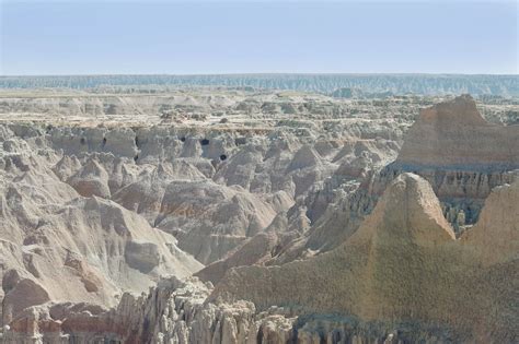 Badlands Badlands Natural Landmarks Grand Canyon