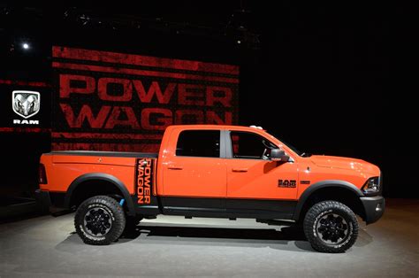 We did not find results for: 2017 Ram 2500 Power Wagon Adopts a Rebel-Like Face ...