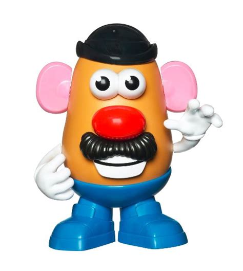 Playskool Mr Potato Head Only 4 On Amazon