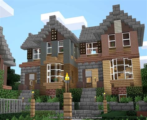 Minecraft Houses Ideas Shanon George