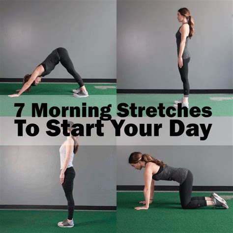 Including Some Stretching In Your Daily Morning Routine Can Help
