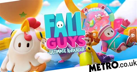 Fall Guys Is Now Most Downloaded Ps Plus Game Of All Time Metro News