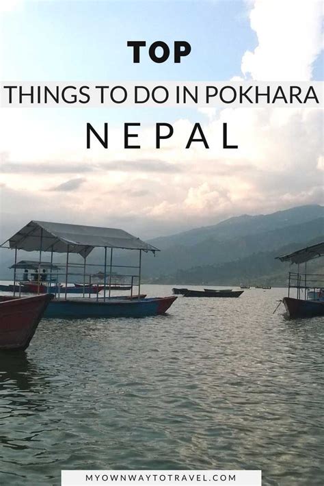 top tourist attractions and things to do in pokhara nepal travel destinations asia world