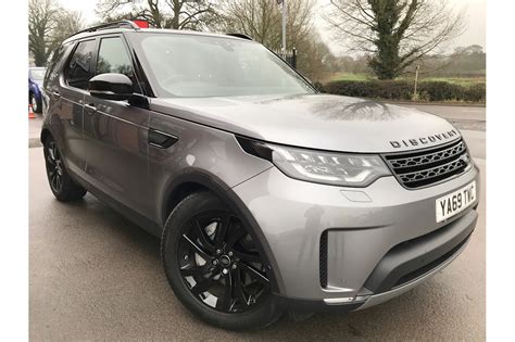New Land Rover Discovery 30 30 Sdv6 306 Hse Commercial Euro 6 For