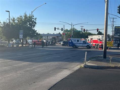 Motorcyclist killed in north Spokane crash | The Spokesman-Review